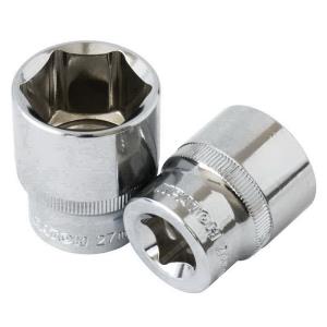 Головка торцевая Кратон 6-гранная 1/2" 16 мм