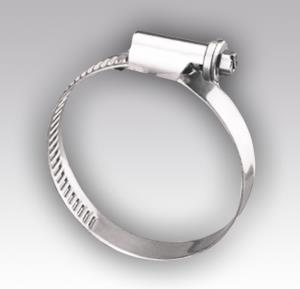 Хомут стальной червячный 16-25 ЭРА