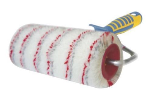 Валик АКОР Профи полиамид кр-сер, 2-х ручка, 240х8мм