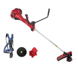 Триммер-кусторез бензиновый GEOS Max Premium Pro 251 B,  2Т 2,1 КВт 