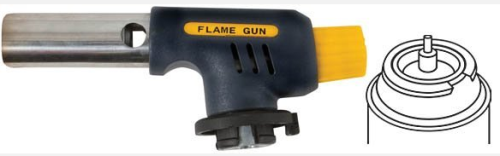 Горелка газовая , с пьезоподжигом