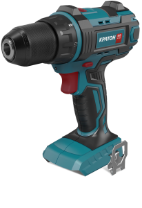 Дрель-шуруповерт аккумуляторная бесщеточная КРАТОН BCD18 - OFA (без АКБ и ЗУ)