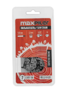 Цепь Maxpiler MXS (0.325-1.3) 76 зв.