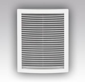 Решетка вытяжная АВС 200х300 ЭРА (с сеткой)