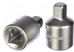 Переходник Jonnesway 3/8"DR*1/4"DR