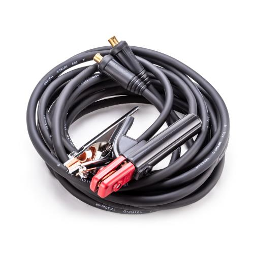 Комплект кабелей FOXWELD DX50, 1х35мм2, 300А, 5м