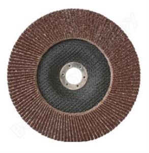 Круг лепестковый шлифовальный Кратон Тип-29 (КЛТ-2) Ø125 мм Р60-А