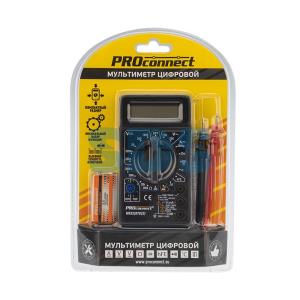 Мультиметр портативный M832(DT832) Proconnect