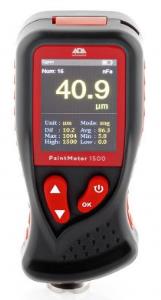 Толщиномер ADA PaintMeter 1500 Лакокрасочного покрытия