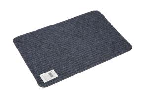 Коврик Классик серый 60х90 см (Classic Door mat 60*90 cm Grey)
