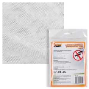 Сетка противомоскитная Рыжий Кот MWN-04 на окно, 150х180см.