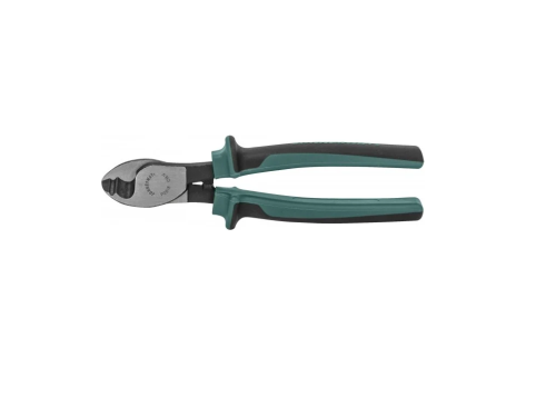 Кабелерез Jonnesway с двухкомпонентными рукоятками, 200 мм