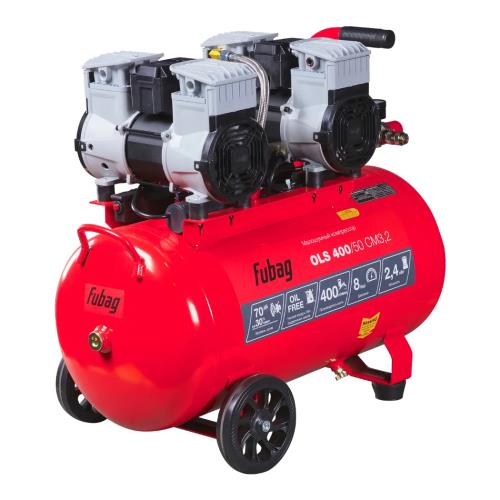 Компрессор безмасляный FUBAG OLS 400/50 CM3.2