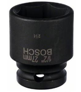 Головка BOSCH, торцевая, 27мм, 1/2"