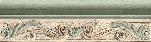 Плитка керам 11.5*41 OBELISCO FAS. SP. VERDE