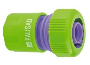 Соединитель PALISAD, быстросъёмный, пластик, 3/4"