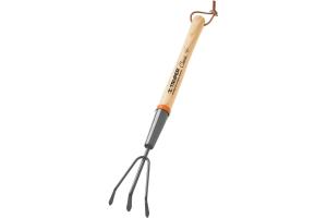 Рыхлитель Truper дерев. ручка