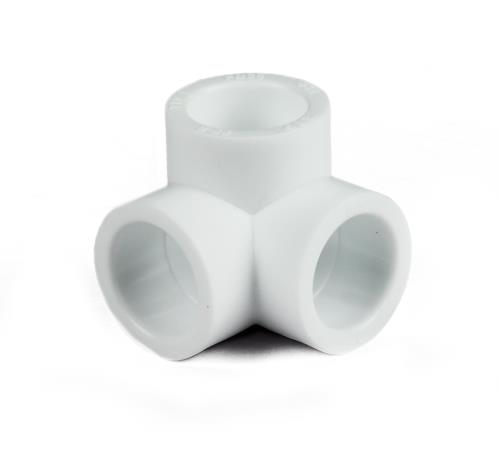 Тройник двухплоскостной RTP PPR 25