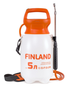 Опрыскиватель FINLAND 1937 аккумуляторный, 5л