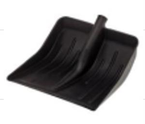 Лопата снеговая Noname пласт., б/ч, 360х380мм.