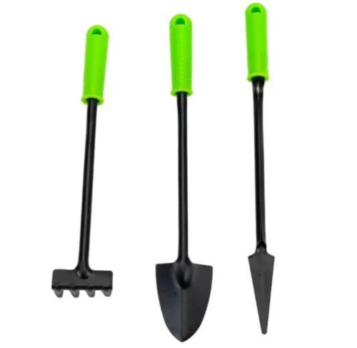 Набор PALISAD, по уходу за комнатными растениями, пласт. рукоятки 3 предмета