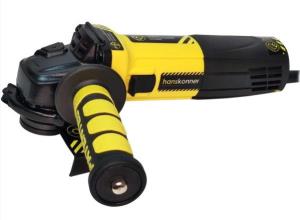 Машина шлифовальная угловая Hanskonner HAG13125TE 125 мм, 1350Вт, 4000-10000,  к.эл.,