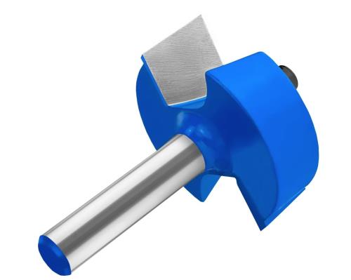 Фреза VERTEX фальцевая хв-к 8 мм, d-38.1 мм, h-13 мм, l-57.3 мм