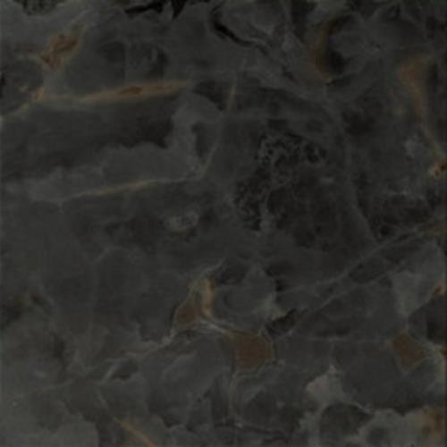 Плитка керам 49*49 ONICE NERO LAP