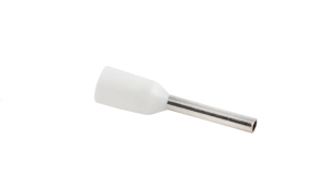 Наконечник штыревой втулочный изолированный НШвИ 0,75-8 (уп 50шт) EKF PROxima