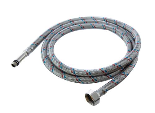 Подводка для смес I-TECH 1/2"хМ10 (35 мм), 30 см, сталь, Standart