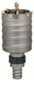 Коронка по бетону BOSCH Core-Cut SDS-max-9 6Т, 68x80мм (Бетон, кирпич, известняк)
