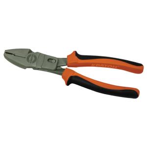 Пассатижи Кратон Smart Energy двухшарнирные Cr-Ni 200 мм 