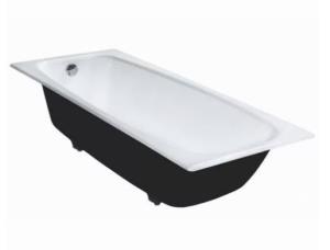 Ванна чугунная SaVanna MODERN 1600*70*40 мм с ножками