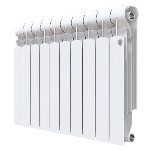 Радиатор отопительный биметаллический Royal Thermo, Indigo Super 500, 100мм/10