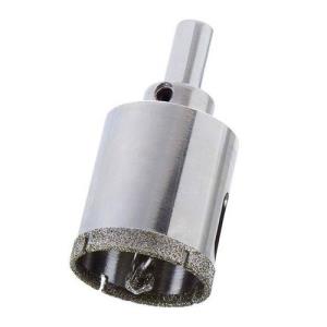 Коронка алмазная TRIO-DIAMOND 22 с центрирующим сверлом 22*35 mm по керамике, стеклу,керамограниту