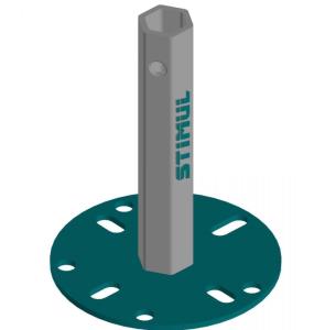 Ступица универсальная STIMUL (L180, HEX24)