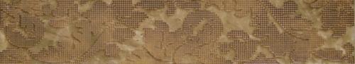 Плитка керам 12*60 LIST. DAMASCO NOCE-ORO