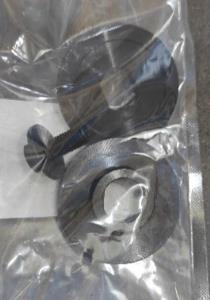 Комплект фланцев с болтом DCK KMY04-185 (1/2/3)