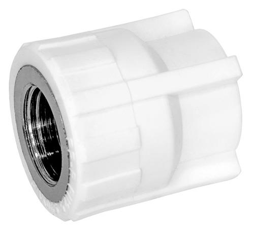 Муфта комбинированная I-TECH Standart PPR 32х3/4" ВР