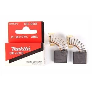 Щетки графитовые Makita  CB-203 191953-5
