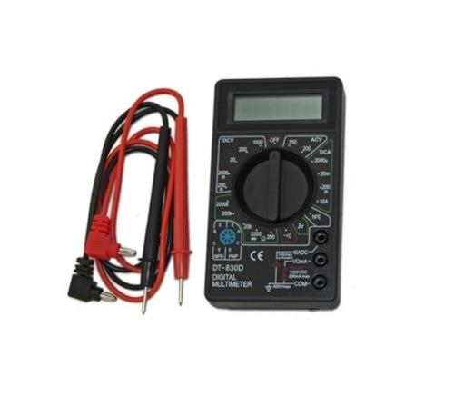 Мультиметр DT 830 (M830B) Proconnect
