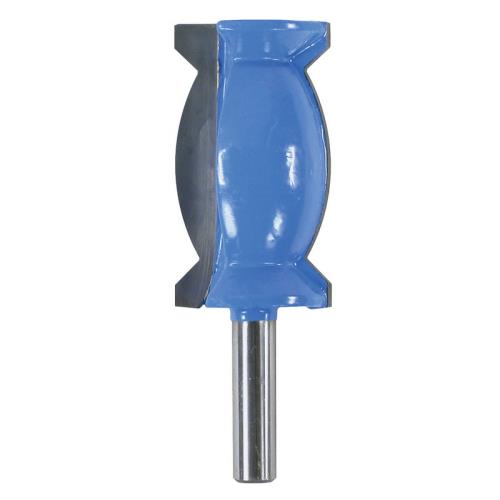 Фреза кромочная фигурная Кратон Ø28,6х50,7 мм, хв. 8 мм