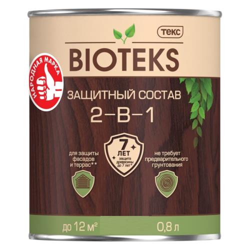 Антисептик ТЕКС Биотекс Универсал, тик, 0,8л