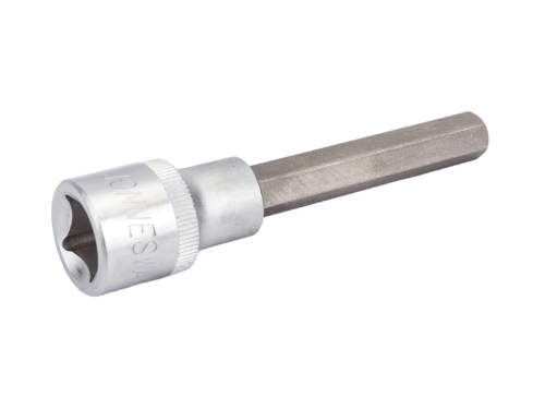 Головка Jonnesway торцевая 1/2"DR со вставкой H12, 100 мм