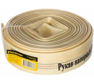 Рукав напорный текстильный Champion (38 мм; 20 м)