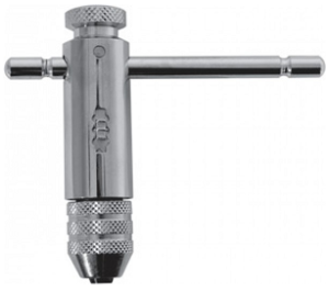 Метчикодержатель FIT, Т-обр, с реверсом, М3-М8