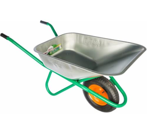 Тачка садово-строительная PALISAD, г/п 200 кг, объем 90 л