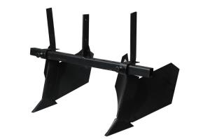 Окучник Huter универсальный, двурядный для МК, GMC (2 окучника, 2 крепл., балка)