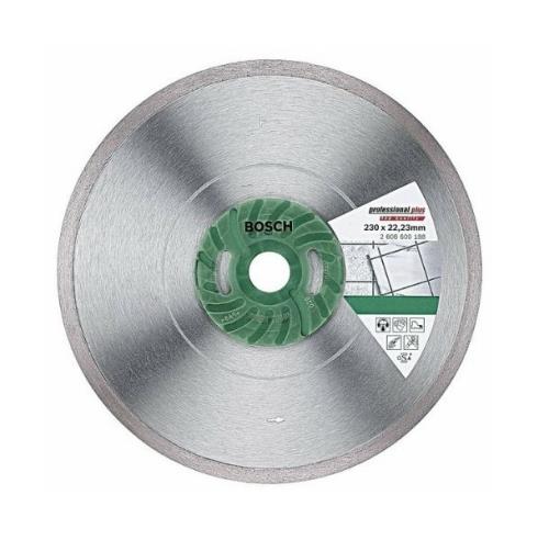 Диск алмазный BOSCH, 230мм, керамика