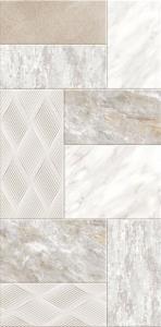 Панель ПВХ пластик Оранда Цветочная  2700х250х8мм